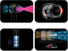 Cargar imagen en el visor de la galería, Secador de Pelo Profesional Inmantado Iónico 2200 W | Potente, Ligero y con Tecnología de Secado Rápido