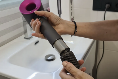 Secador Profesional Sin Aspas 5 en 1 | Elegance Ionique ✅