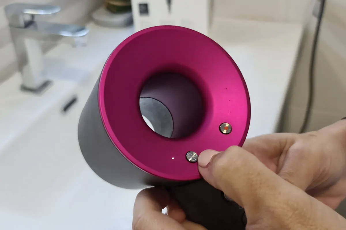 Secador Profesional Sin Aspas 5 en 1 | Elegance Ionique ✅