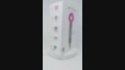 Secador Profesional Sin Aspas 5 en 1 | Elegance Ionique ✅