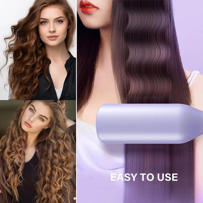 Rizador de Pelo Profesional – Rizos Suaves y Brillantes