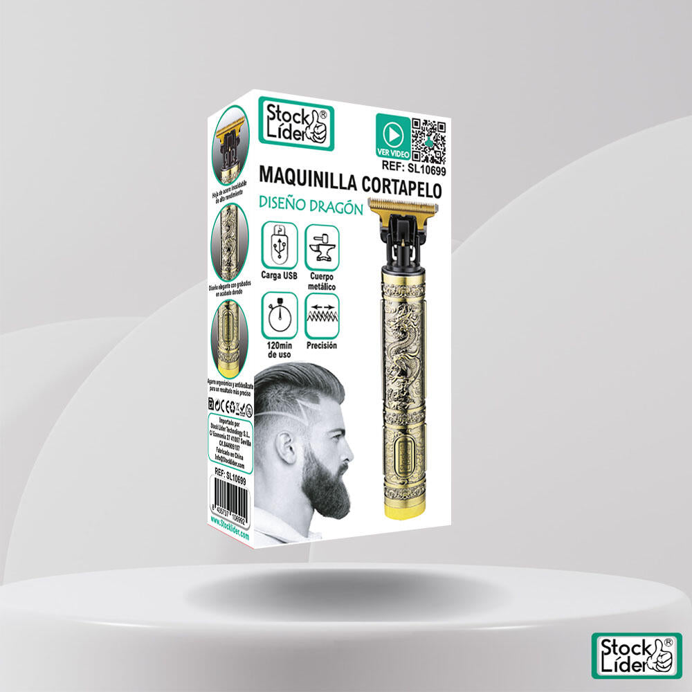 💈 Maquinilla de Pelo Profesional