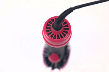 Cepillo Secador Profesional 3 en 1 – Secado y Peinado Fácil ✅