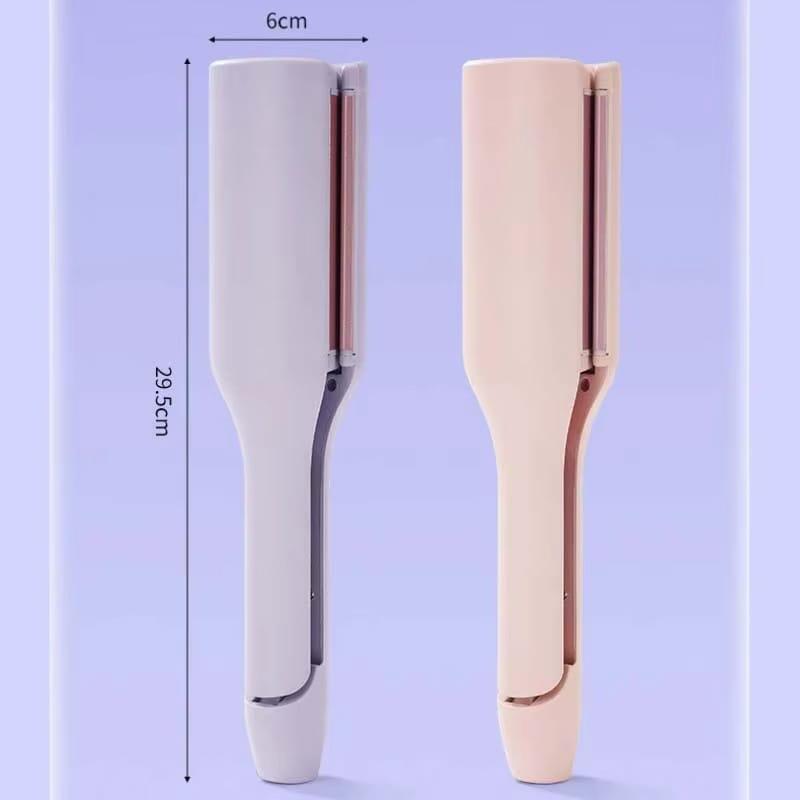 Rizador de Pelo Profesional – Rizos Suaves y Brillantes